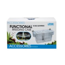 伊士達 ISTA 多功能孔雀魚繁殖缸 I-071 (隔離盒/產卵盒/鬥魚盒/觀賞魚適用), 1個