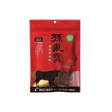 孫東寶 高粱酒辣味 台式牛肉乾, 110g, 1個