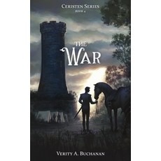 (영문도서)The War Paperback, Verity A. Buchanan, English, 9781962031097