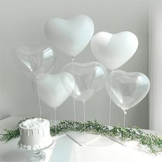 핫세언니 풍선 막대 키트 풍선막대기