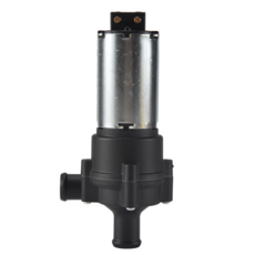 보조 워터 펌프 추가 전기 워터 펌프 0392020026 메르세데스 용 엔진 냉각, 흑인과 실버