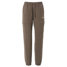 내셔널지오그래 NATIONAL GEOGRAPHIC 여성 스트레치 기모 조거 레깅스 N233WLG020 313769