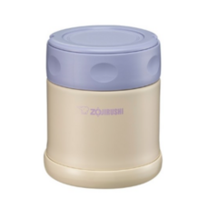 조지루시 미니 보온 죽통 SW-EK26H, SW-EK26H 오렌지, 260ml, 1개