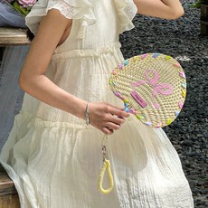 Chika Girl 可愛小蒲扇, 盛夏多巴胺 大號, 1個