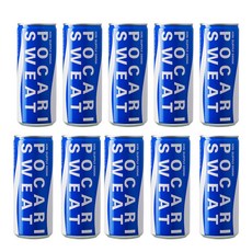 동아오츠카 포카리스웨트, 240ml, 10개