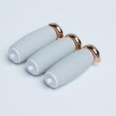라플로아 각질제거기 리필롤러, 3개 1세트
