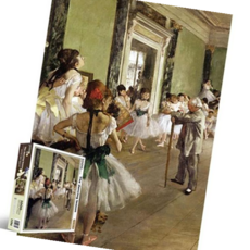 1000피스 드가 발레수업 직소퍼즐 PL1194 1000조각