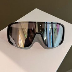 맵시 야외 스키 하이킹 라이딩 라운드 방풍 선글라스