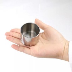 스테인리스강 고온계 밀도 컵 액체 고온계 밀도 계량기 37ml 50ml 100ml, 03 B 50ml, 01   Mainland
