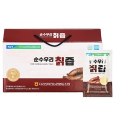 칡농축액 국산칡엑기스 칡즙효과 농협칡즙 효능, 1개