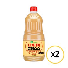 [현대프리마켓] 이엔푸드 나가사끼 짬뽕소스, 2개