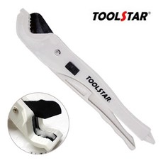 툴스타 엑셀파이프 PVC컷터 호스 절단가위 3-36mm TS-PC-603D