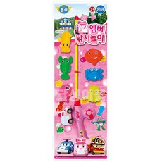 제우스 로보카 폴리 엠버 낚시놀이, 1개