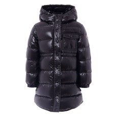 몽클레르 앙팡 후드 퀼팅 코트