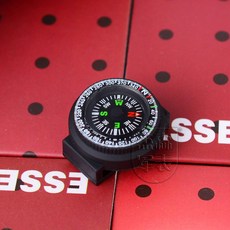 시계용 블루 눈금 발롱 공급 다양한 로시니 무브먼트, 20-24mm 범용 모델, 1개, 눈금 나침반