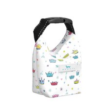 SCOUT Little Nipper 젖꼭지 케이스 스낵 백 열 밀봉 라이너 가방 또는 유모차에 부착 및 클립용 버클 아기 용품 여행 가방 신생아 필수품 베이비 샤워 선물