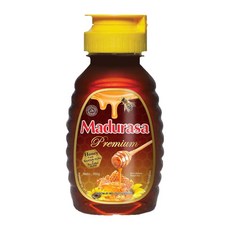 Madurasa 調合蜂蜜 蜂王漿+蜂花粉, 1個, 350g