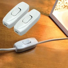 (5 세트) 전선 중간 스위치 2개입 DY-430 미니