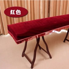 老羊樂器店 古箏防塵罩 古箏琴罩 古箏防塵套 古箏罩 紅色 紫色 藍色 綠色, 1個