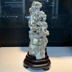 天品龍宮舍利 原礦擺件, 龍宮舍利