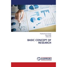 (英文圖書)Basic Concept of Research 平裝版, LAP Lambert Academic Publis..., 英文