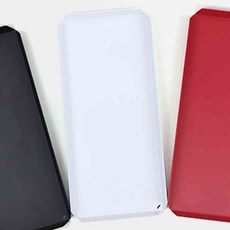 삼안 아카데미 유니트레이 펜접시 흰색 MW-678 트레이접시