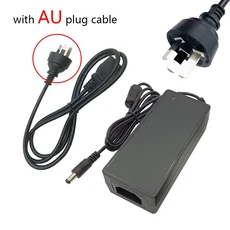 AC DC 어댑터 13.5v 5a 전원 공급 장치 v 4a 3a 변압기 소스 전압 변환기 EU 미국 영국 AU 플러그, 03 13.5V 3A, 1개, 05 AU plug cable
