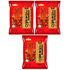 일광제과 고려홍삼캔디2, 3개, 700g