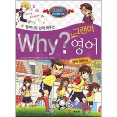 할머니도 쉽게 배우는 why? 그랜마 영어 영어 회화편, 예림당, why? 와이 시리즈