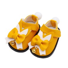 台灣新貨 20CM娃鞋明星公仔系帶小皮鞋 棉花娃娃玩偶鞋 迷你小皮鞋 娃衣配件