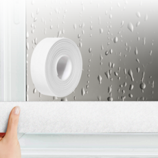 물흡수 테이프 5cm x 5M 화이트 결로 곰팡이방지, 5개