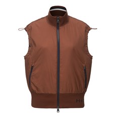 힐크릭 H332 여성 스트링 패딩 베스트 DO