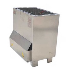 건식스팀 스토브 스텐 사우나 머신 외부 컨트롤러, 380V 7.2KW 전체 세트