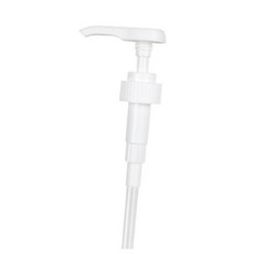 DY 시럽펌프, 10ml,흰색, 3개