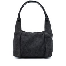 구찌 중고 2000-2015 GG 데님 핸드백