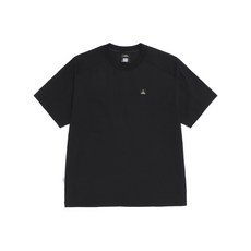 내셔널지오그래픽 NATIONALGEOGRAPHIC N262UTS990 프로즌에어 세미오버핏 반팔 티셔츠 BLACK N262UTS990099 216858