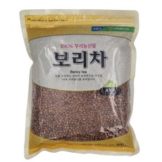 [농협] 함평 나비골농협 국산 보리차, 500g, 1개입, 1개