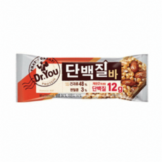 닥터유 단백질바 주머니쏙, 50g, 50개