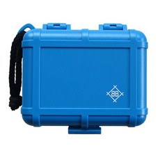 Black Box 唱針盒 - 藍