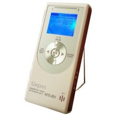 Elegant MS-811 五合一節拍調音器 (原廠公司貨保固3個月) 吉他調音器 節拍器, 1個