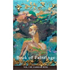 (영문도서)Book of Paintings: Vol I Hardcover, Peridrin Publishing, English, 9798218786823
