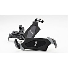 TAKEWAY 黑隼手機架 機車後照鏡支架 適用4.7-6.5吋手機