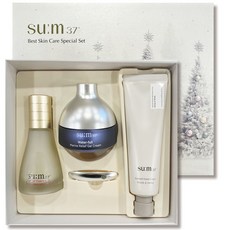 숨 시크릿에센스+워터풀 릴리프 젤크림 베스트 2종 기획세트, 1세트