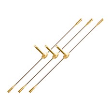 메카피싱 스핀편대 (합사용) / 3개묶음, 0.65g (3개입), 3개