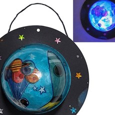 LED 반구걸이 만들기 초등DIY