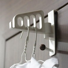 IDEA HOOK HANGER, 혼합색상, 1개