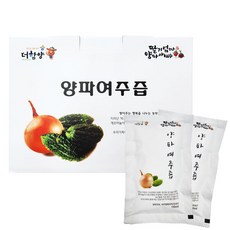 함양 양파여주즙 110ml 50개입 1개, 50개