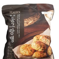 피코크 한입동그랑땡 700g(아이스박스배송), 2개, 700g
