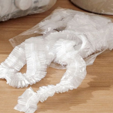 먼지방지커버 주방 제품 가전용 소형 가전 비닐 먼지 커버 방지, 본상품