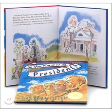 So You Want to Be President?: The Revised and Updated Edition Hardcover, Philomel Books